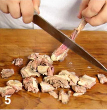 вкусный суп +из утки